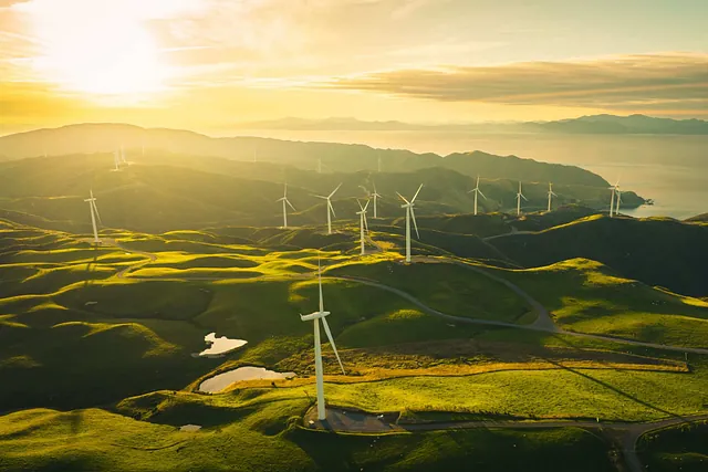 Energía renovable